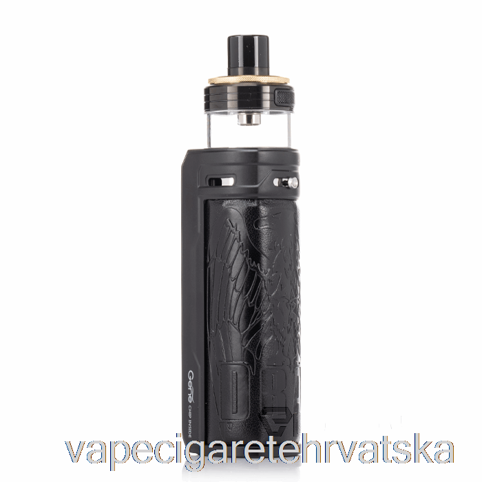Vape Hrvatska Voopoo Drag S Pnp-x 60w Pod System Eagle Black